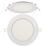 LED Panel Ultraslim weiss rund 9W 4200K neutralweiss