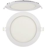 LED Panel Ultraslim weiss rund 18W 4200K neutralweiss